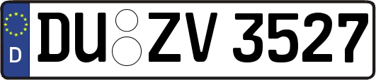 DU-ZV3527