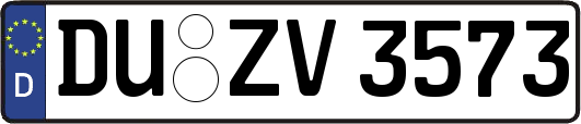 DU-ZV3573