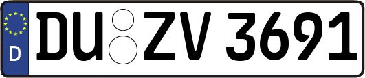 DU-ZV3691