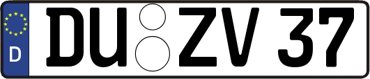 DU-ZV37