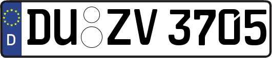 DU-ZV3705