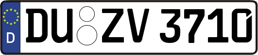 DU-ZV3710