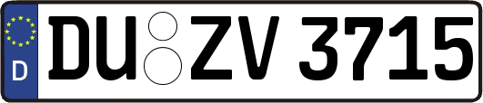 DU-ZV3715