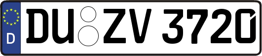 DU-ZV3720