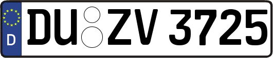 DU-ZV3725