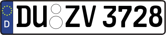 DU-ZV3728