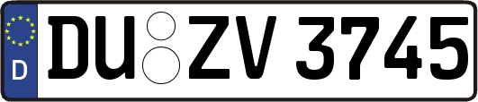 DU-ZV3745