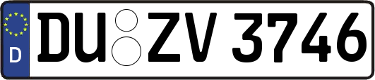 DU-ZV3746
