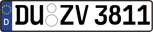 DU-ZV3811