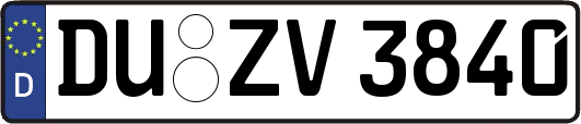 DU-ZV3840