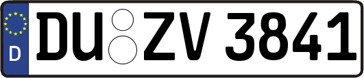DU-ZV3841
