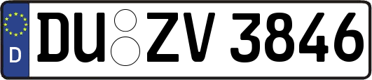 DU-ZV3846