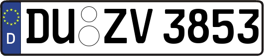 DU-ZV3853