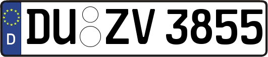 DU-ZV3855