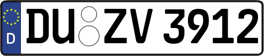 DU-ZV3912