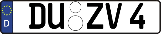 DU-ZV4