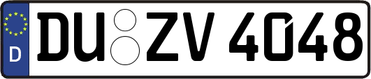 DU-ZV4048
