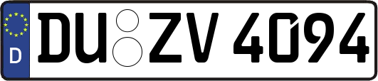 DU-ZV4094