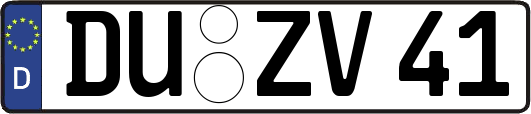 DU-ZV41