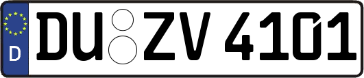 DU-ZV4101