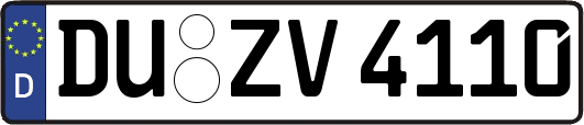 DU-ZV4110