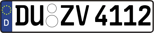 DU-ZV4112