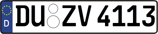 DU-ZV4113