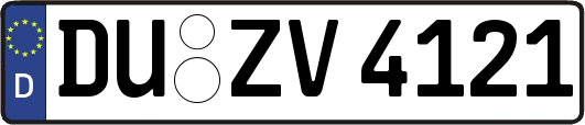 DU-ZV4121
