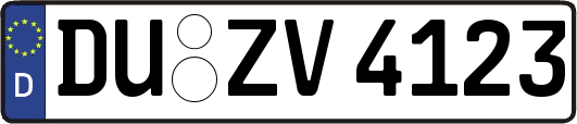 DU-ZV4123
