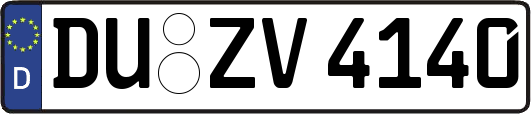 DU-ZV4140
