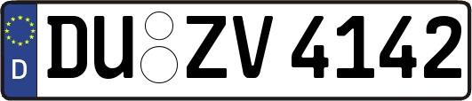 DU-ZV4142