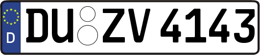 DU-ZV4143