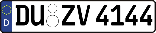 DU-ZV4144