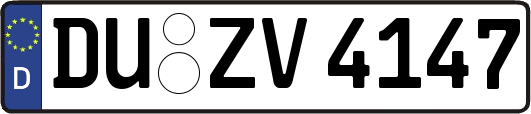 DU-ZV4147