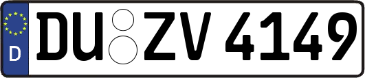 DU-ZV4149