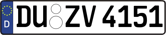 DU-ZV4151