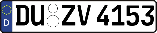 DU-ZV4153