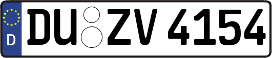 DU-ZV4154
