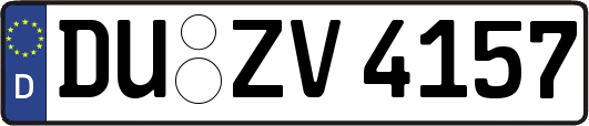 DU-ZV4157
