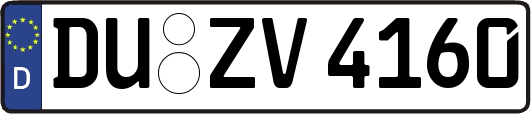 DU-ZV4160