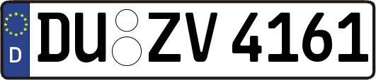 DU-ZV4161