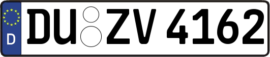 DU-ZV4162