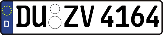 DU-ZV4164