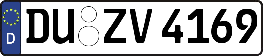 DU-ZV4169