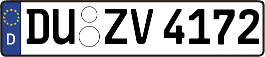 DU-ZV4172