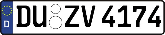 DU-ZV4174
