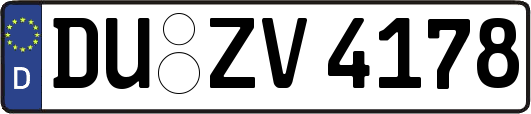DU-ZV4178