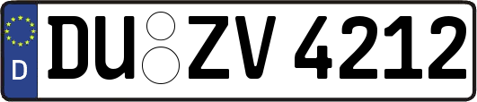 DU-ZV4212