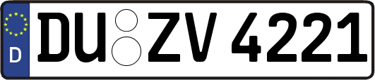 DU-ZV4221