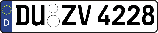 DU-ZV4228